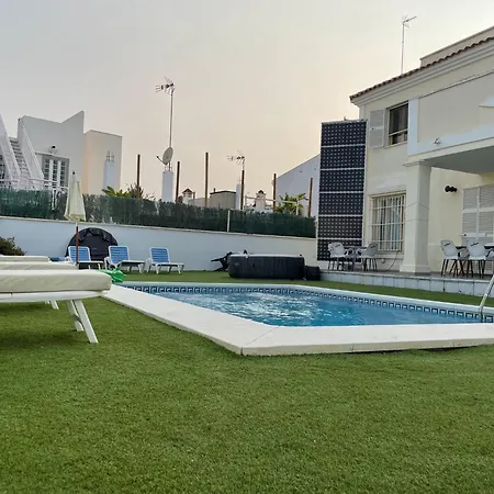 Bonita Nocleg ze śniadaniem Torremolinos