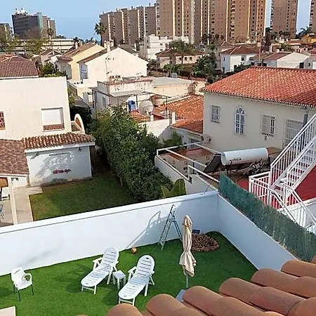 Bonita By On-line Bed and Breakfast Τορρεμολίνος